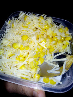 Foto resep Jagung Susu Keju (Jasuke)