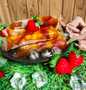 Bagaimana Membuat Rujak Es Lilin Mangga Strowbery yang Enak Banget