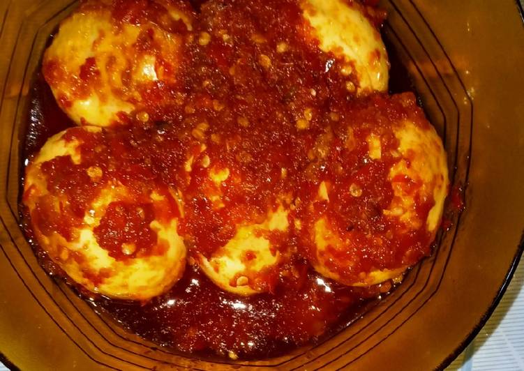 Sambal telur