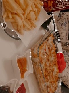 صورة لوصفة باستا بيتزا