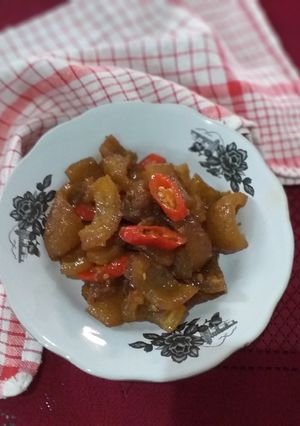 Foto resep Semur Cecek Homemade