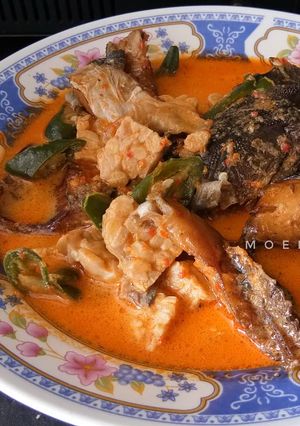 Foto resep Kothok ikan lele asap