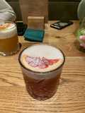 Grapefruit Cocktail