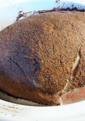 A picture of Carolina style rub.