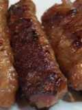 Homemade Longanisa