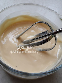 عکسی از دستور روغن جدا کننده
