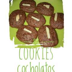 A picture of Coocies cocholatos (rice cooker).