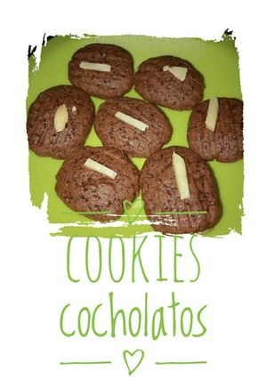 Foto resep Coocies cocholatos (rice cooker)