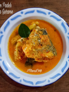 Foto resep Asam Padeh Kepala Gurame
