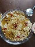Chickpea Fatteh with Tahini