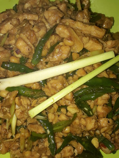 Foto resep Oseng Tempe Cabe Hijau