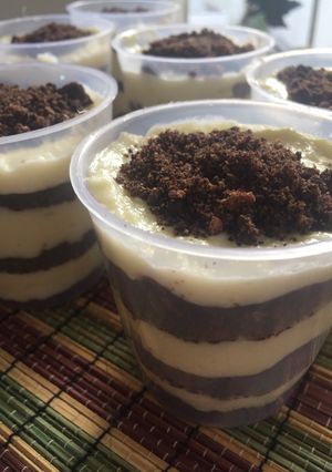 Foto resep Cheese Cake Lumer Oreo