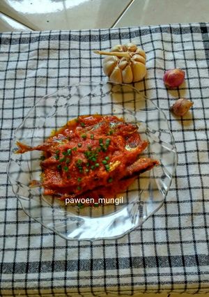 Foto resep 88. Brengkes ikan pindang