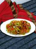 Terong Garing Saus