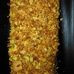 A picture of Khakhra Papad Chivda.