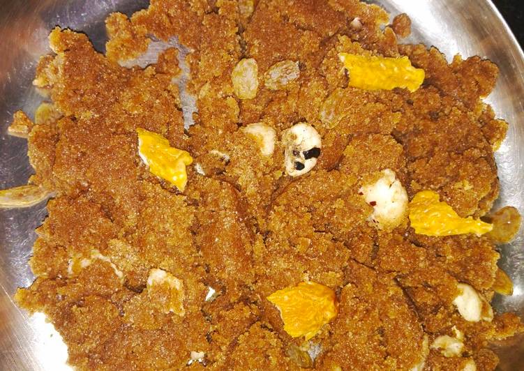 Easiest Way to Cook Yummy Halwa