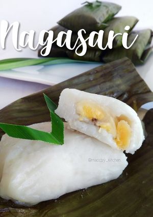 Foto resep Nagasari