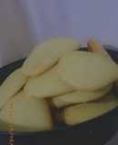 Vainillas caseras!!!