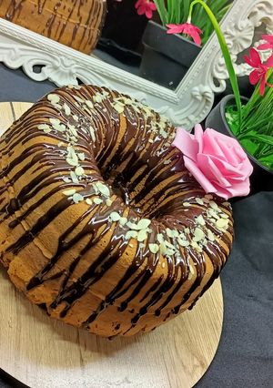 صورة لوصفة موسكوتشو الاعراس🌺