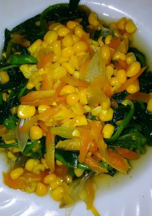 Foto resep Sayur Bening