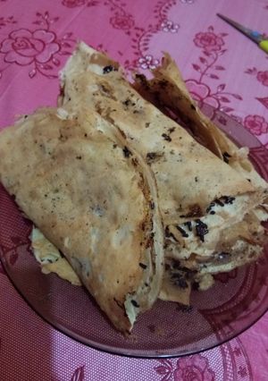 Foto resep Crepes / Leker sederhana homemade