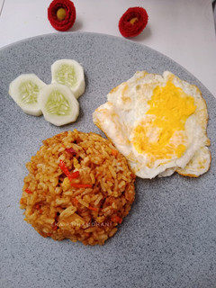 Foto resep Nasi Goreng Kampung Simpel