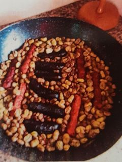 Una foto de Habas a la valenciana