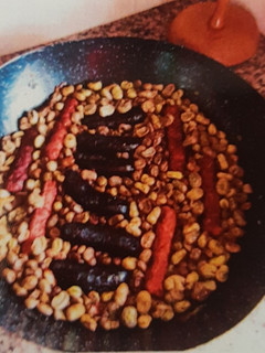 Una foto de Habas a la valenciana