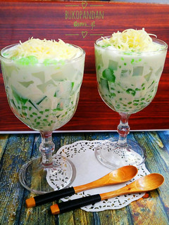 Foto resep Buko Pandan #BikinRamadhanBerkesan