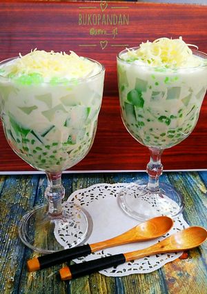 Foto resep Buko Pandan #BikinRamadhanBerkesan