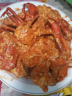 Foto resep Chilli Crab