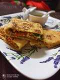 पनीर चीला (Paneer cheela recipe in hindi)