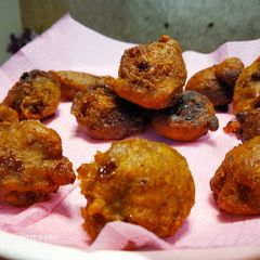 Banana Bonda A picture of Banana Bonda.