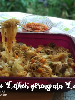 Foto resep Mie Lethek Goreng ala Laras