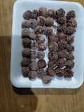 Brigadeiros brasileros