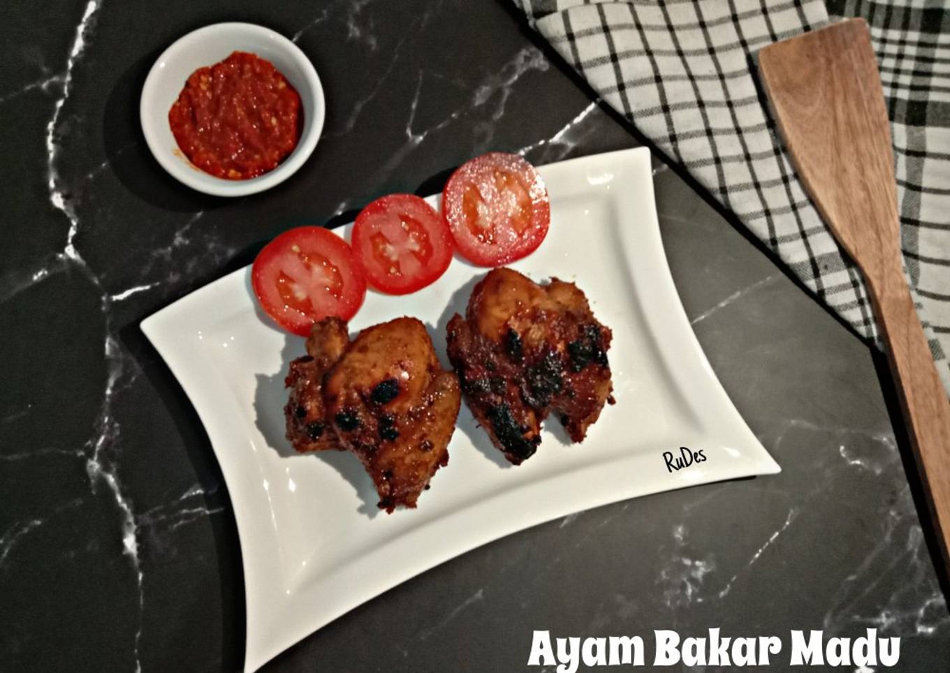 Ayam Bakar Madu