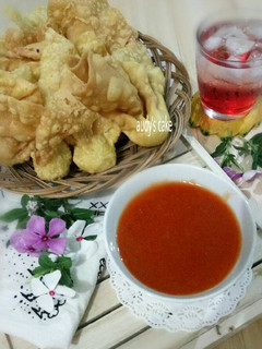 Foto resep Pangsit Goreng