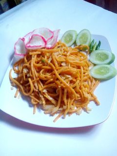 Foto resep Mie gomak