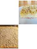Butterkuchen mit Mandeln