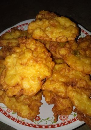 Foto resep Bakwan jagung