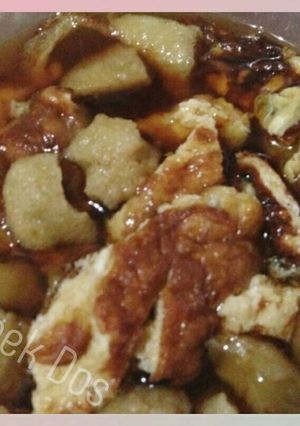 Foto resep Pempek Dos