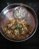 Avalakki/Poha Bisi Bele Bath