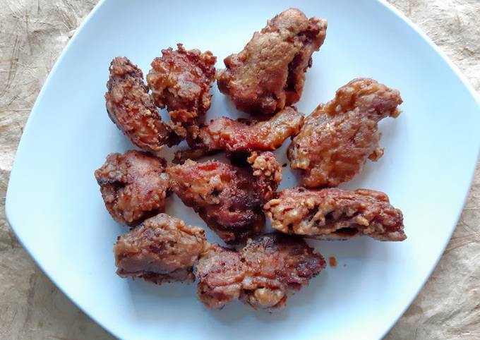 Ayam goreng terasi