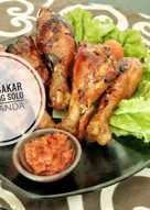 44 Resep Ayam Bakar Wong Solo Enak Dan Sederhana Cookpad