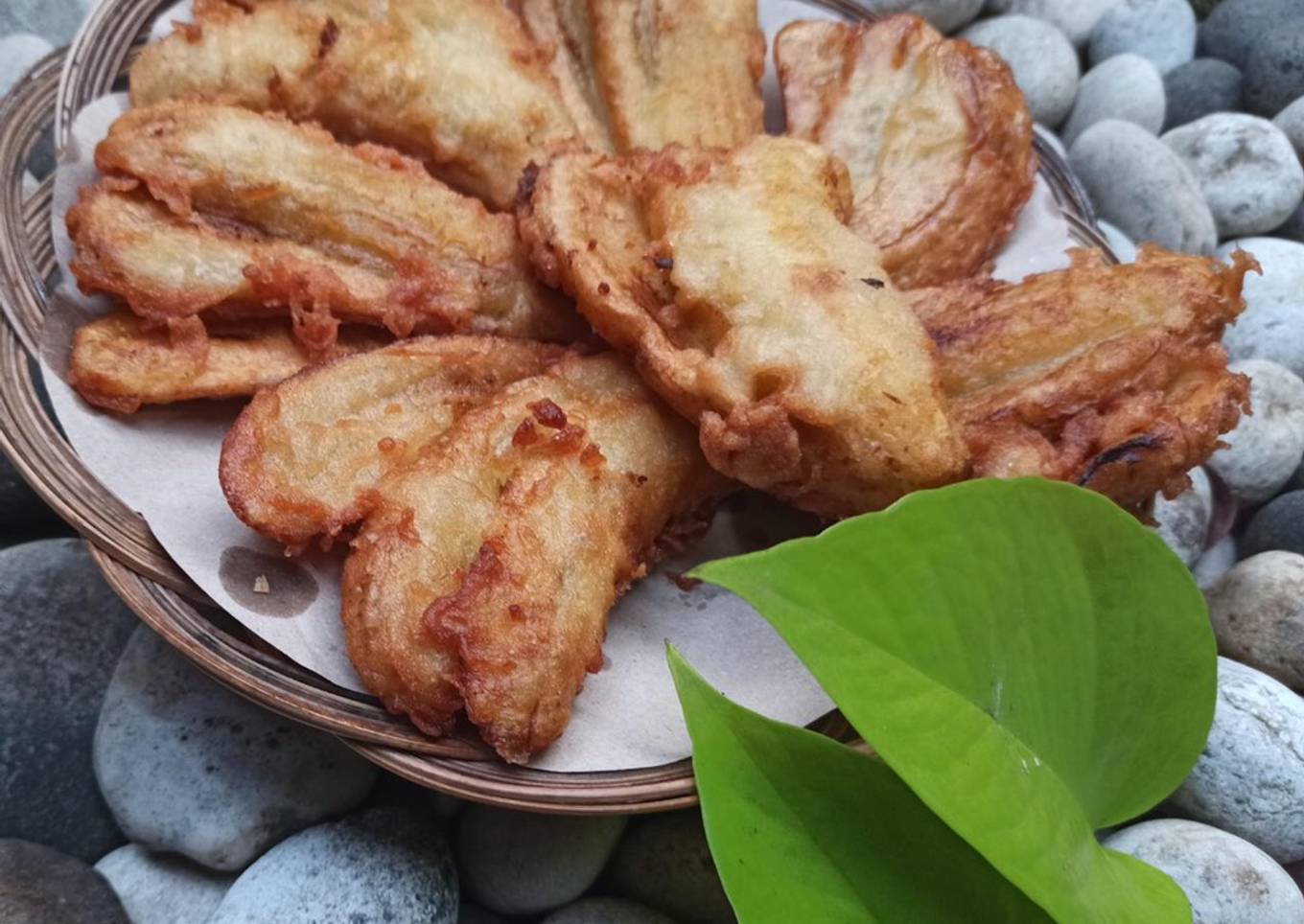 Pisang Goreng | Masak Mudah