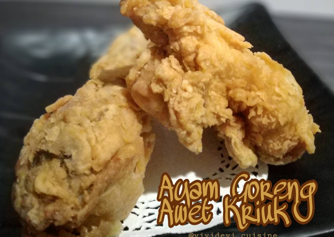 Ayam Goreng Awet Kriuk