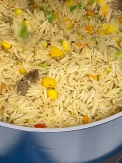 A picture of Fried rice.