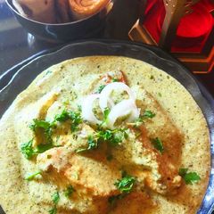 A picture of Afgani paneer.