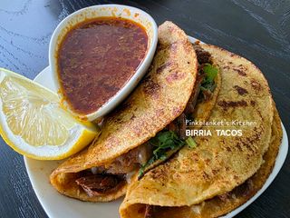 BIRRIA TACOS 🌮