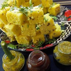 A picture of Mix daal khamand.